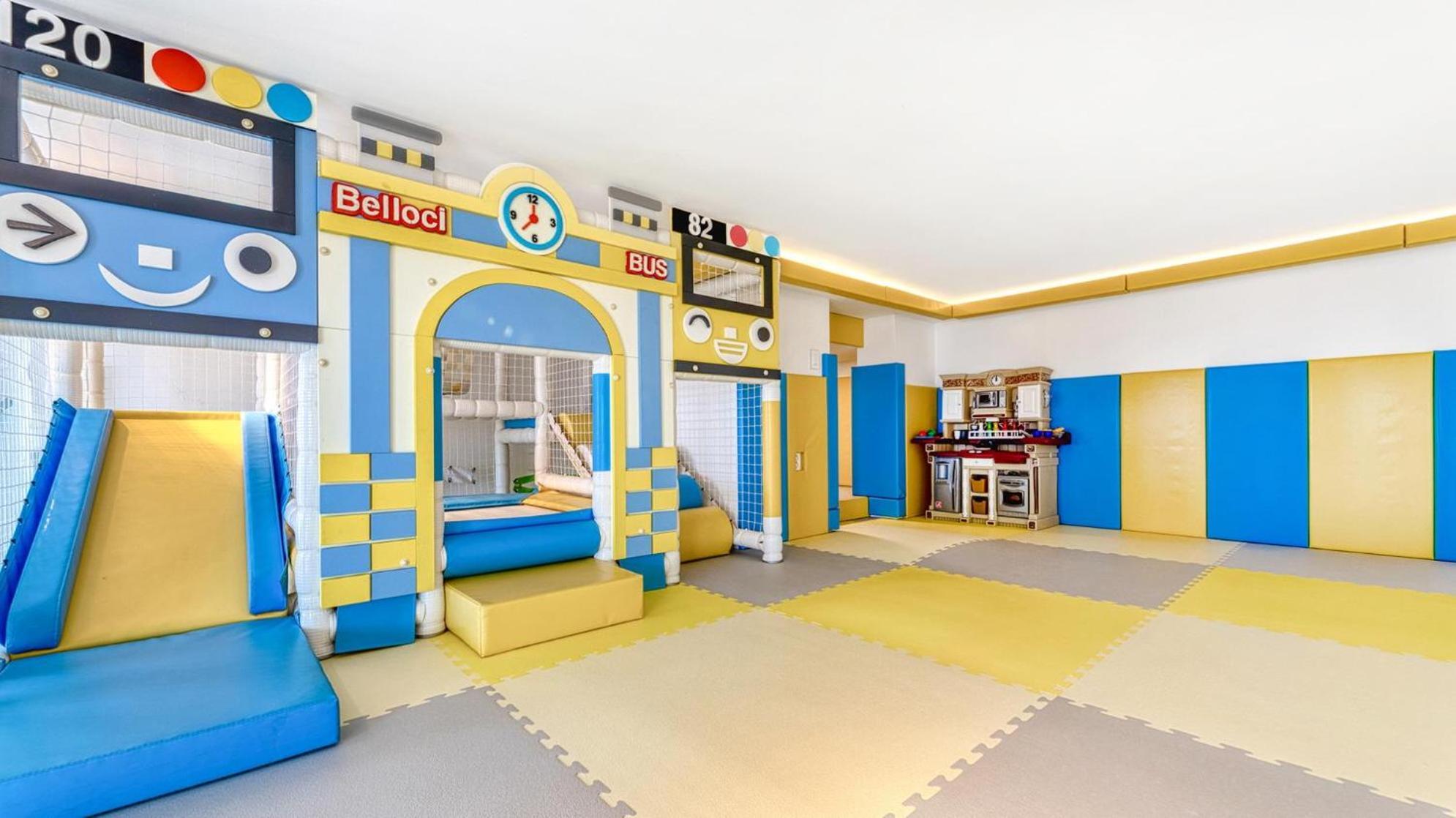 Goseong Belossi Ayajin Kids Poolvilla Room photo